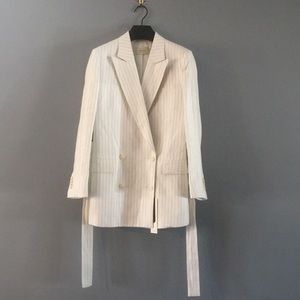 Suistudio belted jacket